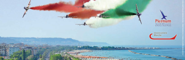 Frecce Tricolori – San Benedetto del Tronto – 8 e 9 Giugno 2019