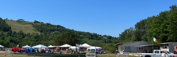 Festa dello sport a Montegiorgio