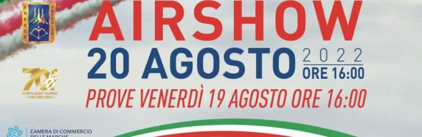 AIR SHOW Porto Sant’Elpidio 2022