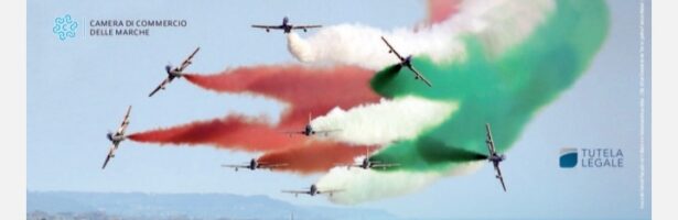 FRECCE TRICOLORI 2023 – San Benedetto del Tronto, 3 e 4 Giugno